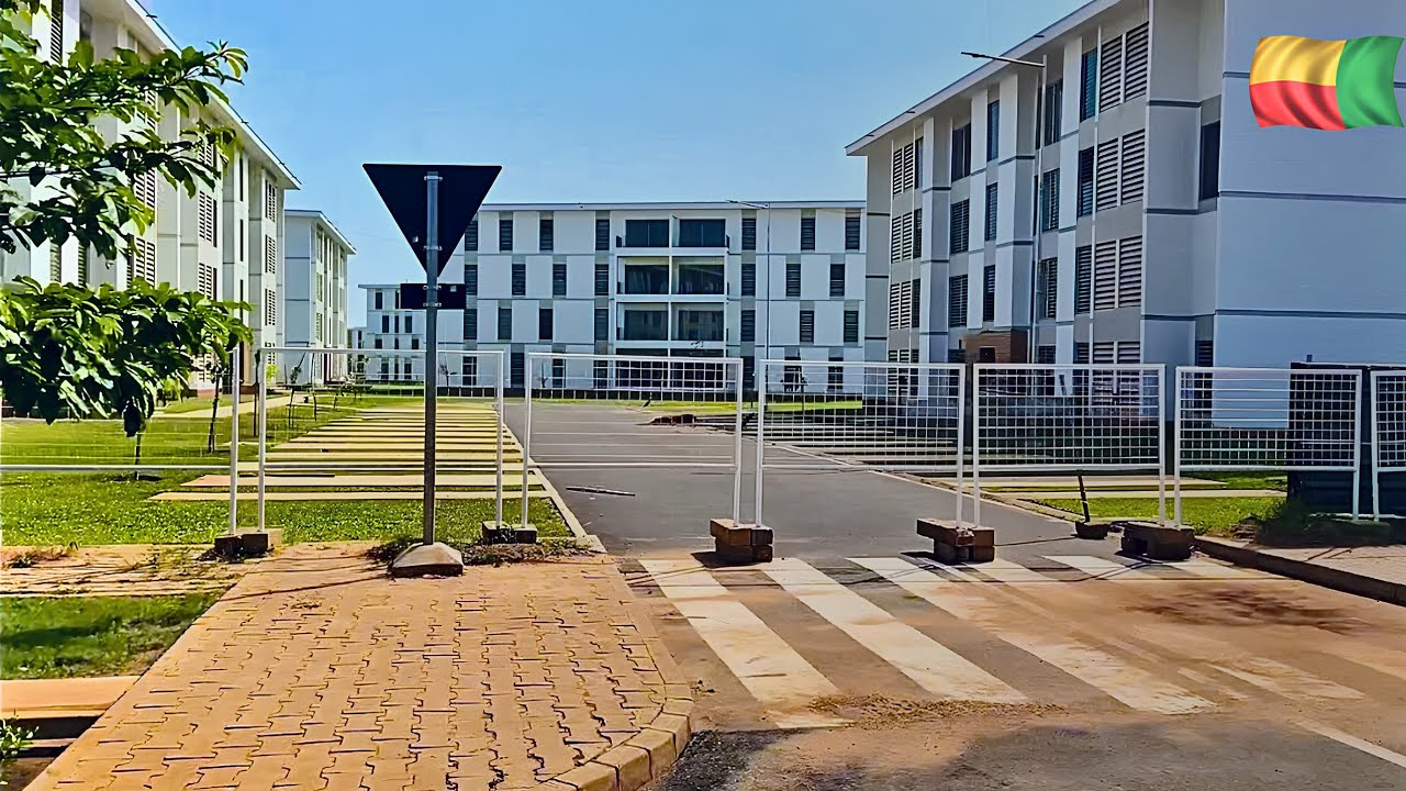 CALAVI : This is the New Cotonou