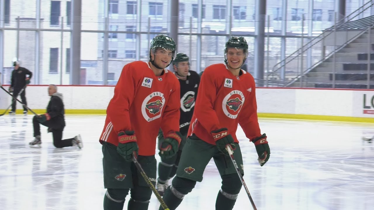Kevin Fiala Mic'd Up