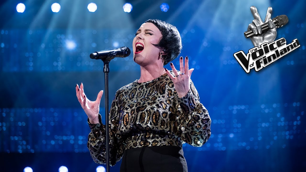 Olet kaikki – Sussu Erkinheimo | Live | The Voice of Finland