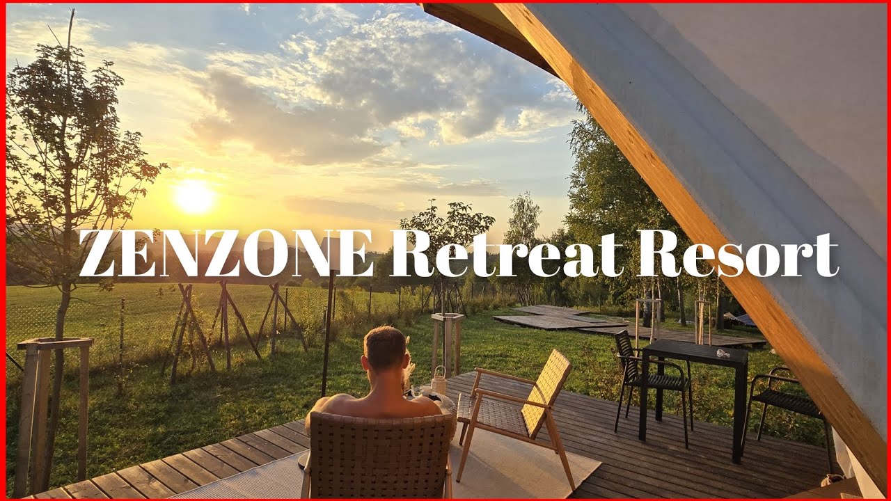 Glamping/resort; ZENZONE Retreat Resort / dado_85