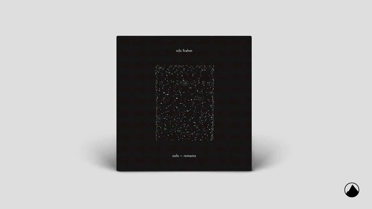 Nils Frahm - Immerse!