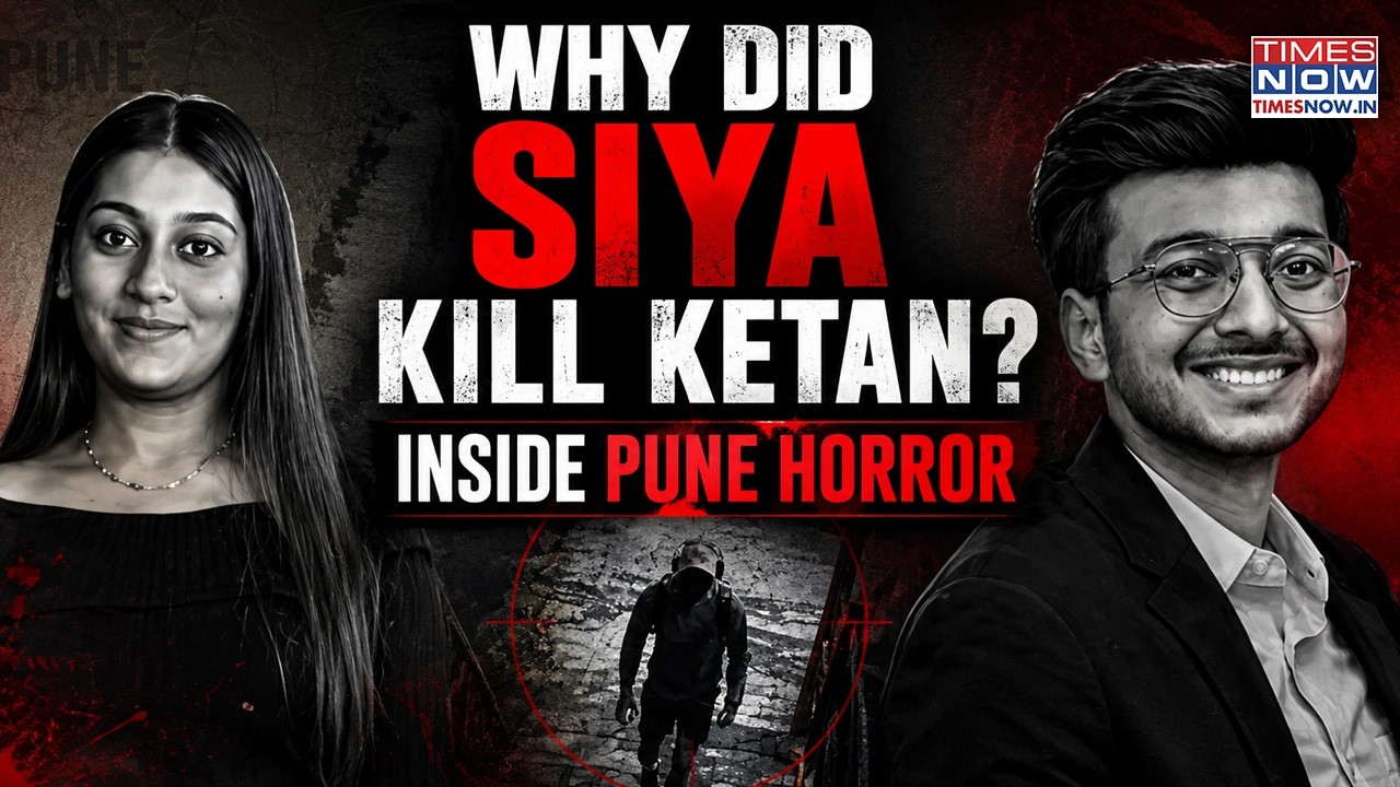 Pune Horror: Inside Maharashtra Fort Shocker That Claimed Ketan's Life| What Triggered Siya, Chetan?
