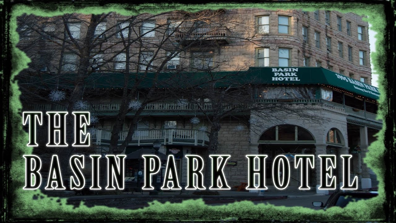 Haunting History: S04E02 The Basin Park Hotel