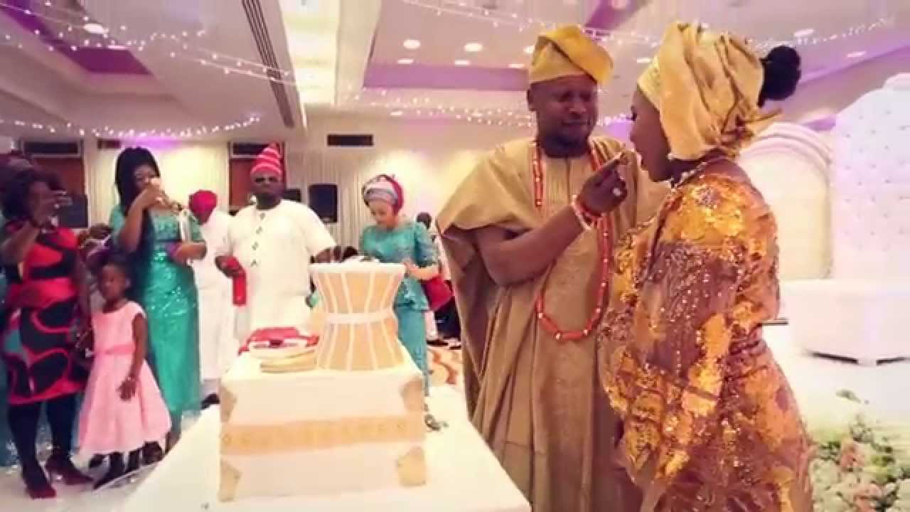 ROLAKE & FATAI TRADITIONAL WEDDING