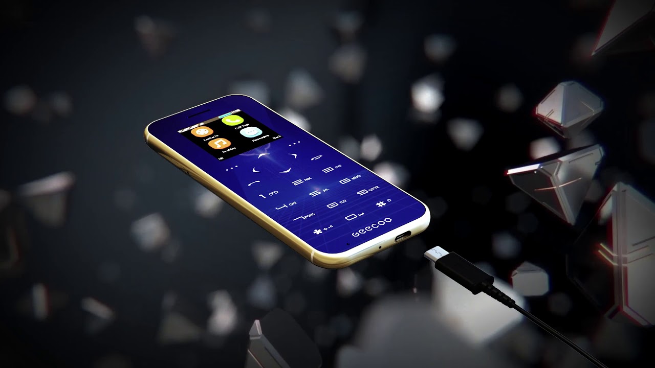 Geecoo Mini1
