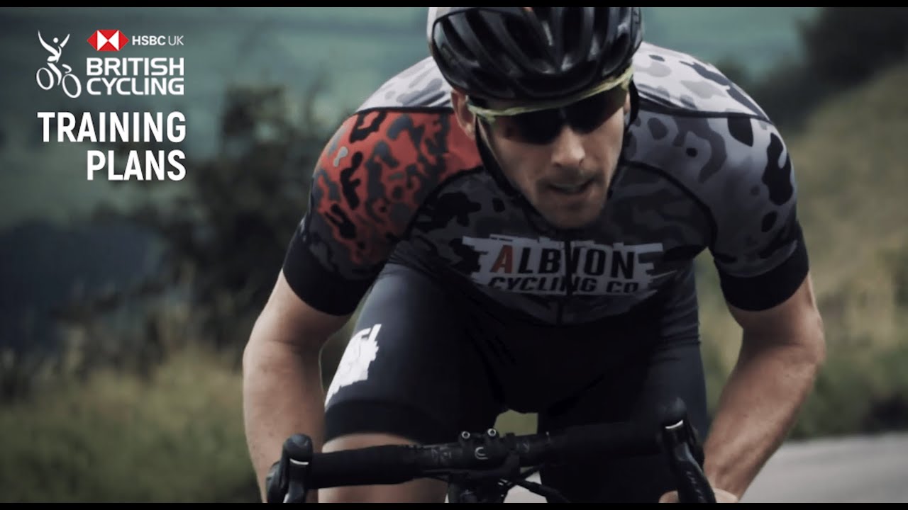 British Cycling | NEW Digital Training Plans