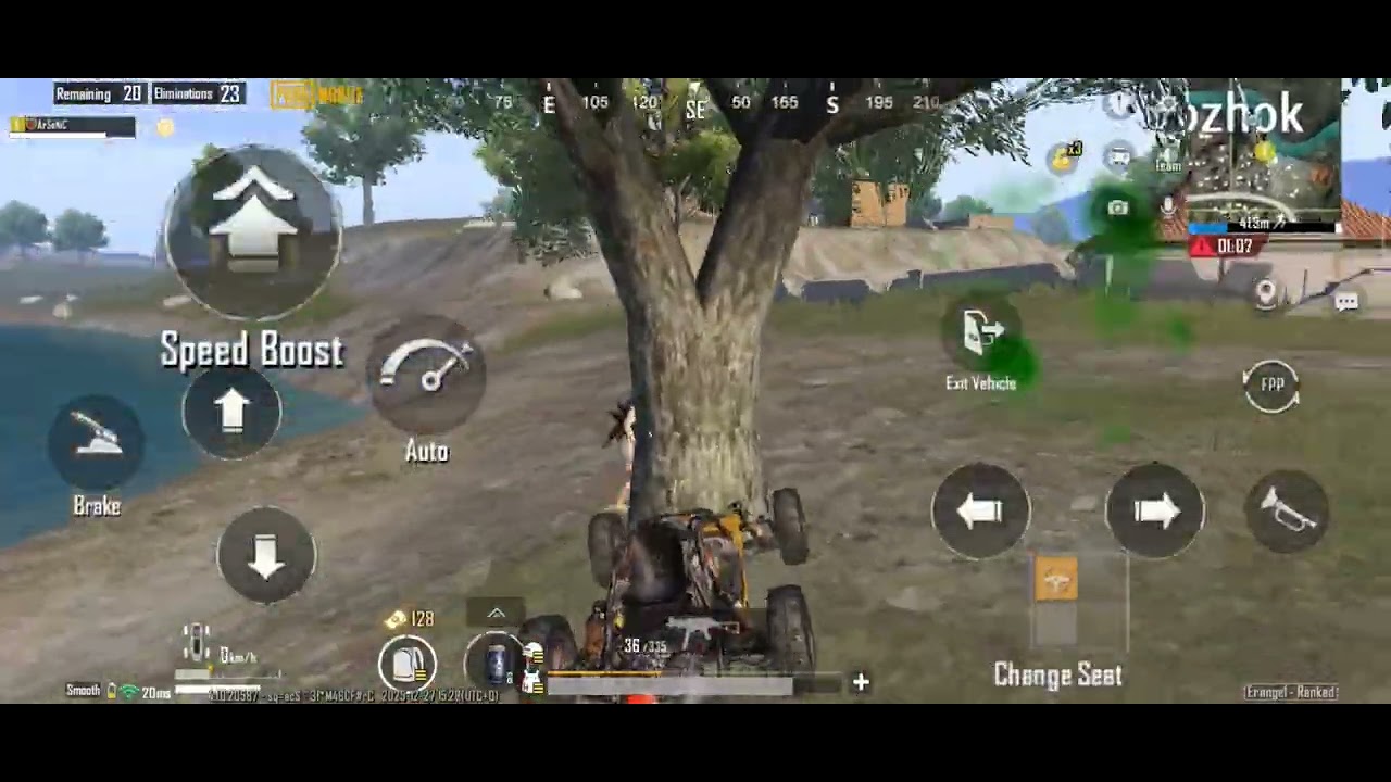 PUBG Mobile Bot Lobby Day - 39