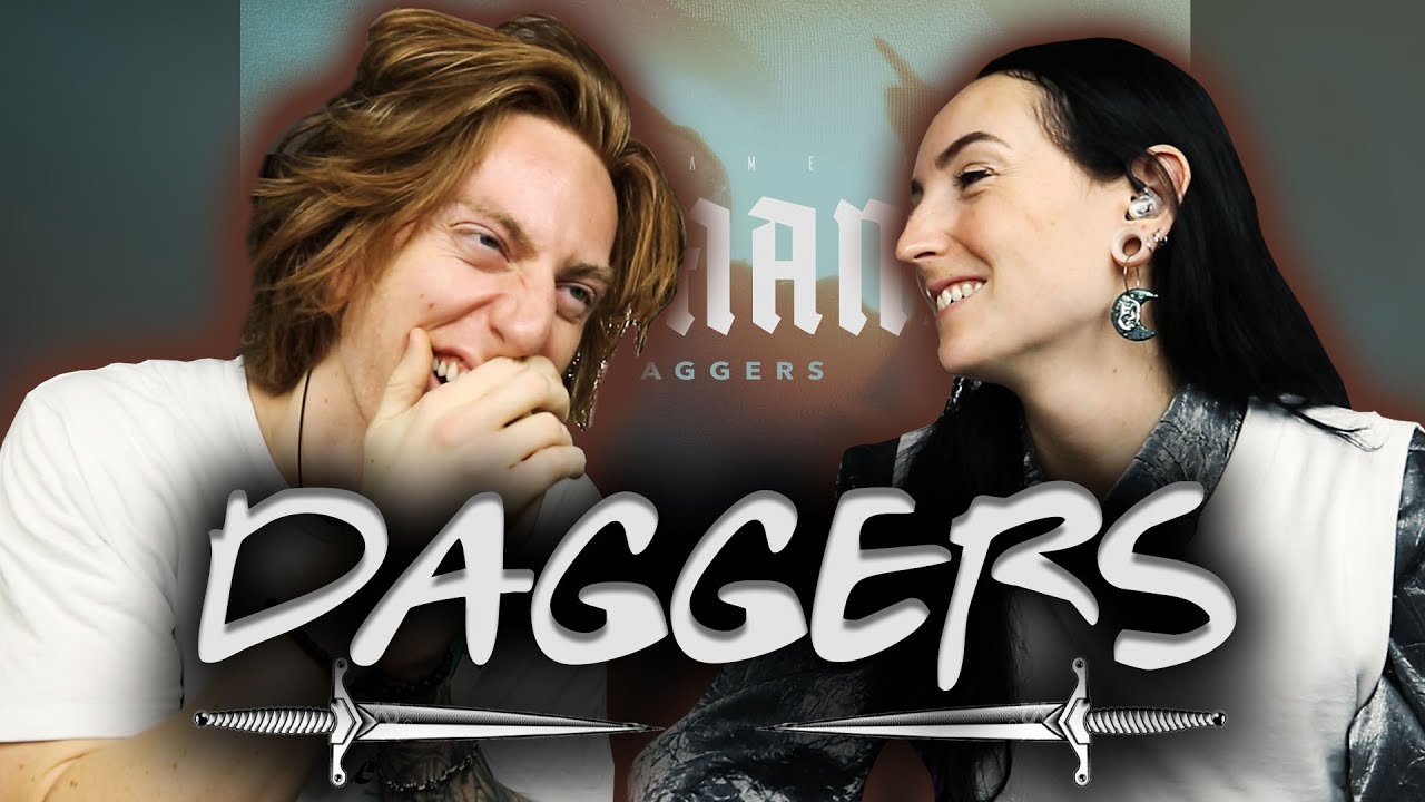 Wyatt and @lindevil React: Daggers by We Came As Romans featuring Zero 9:36