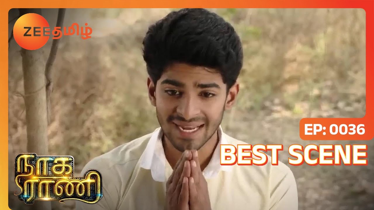 EP 36Нага Рани - Индийское тамильское телешоу - Же Тамил