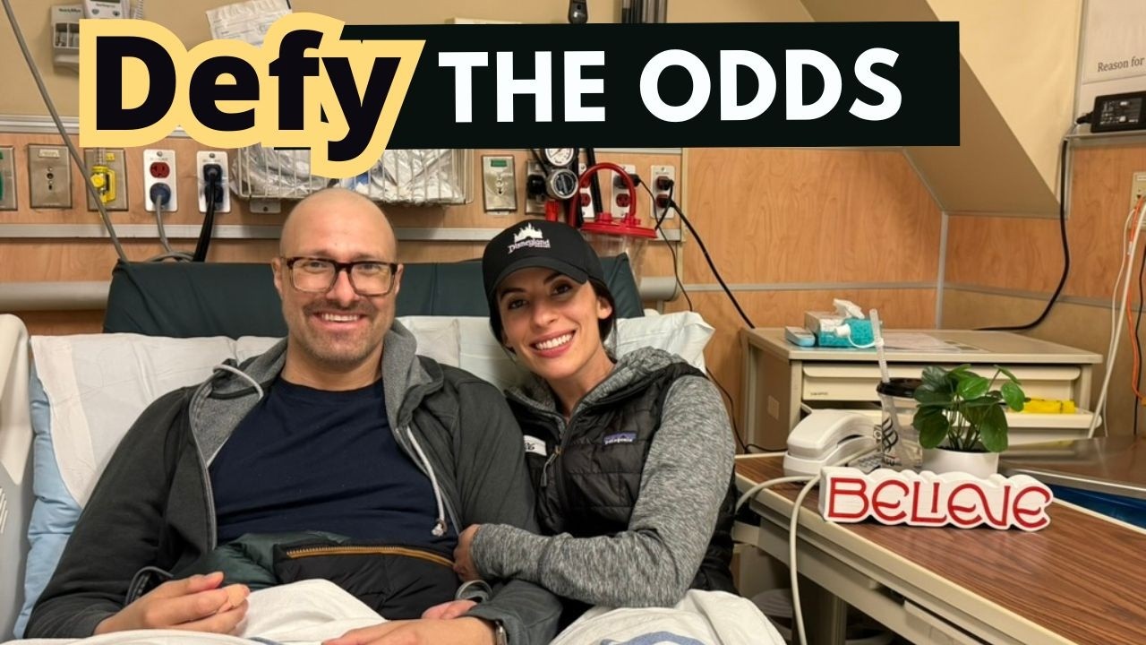 1-in-a-Million: Our Acute Leukemia & Bone Marrow Transplant Miracle