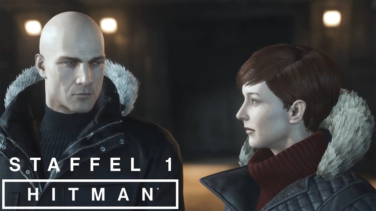 Hitman - Season 1 - Was bisher geschah [Deutsch/German/OmU]