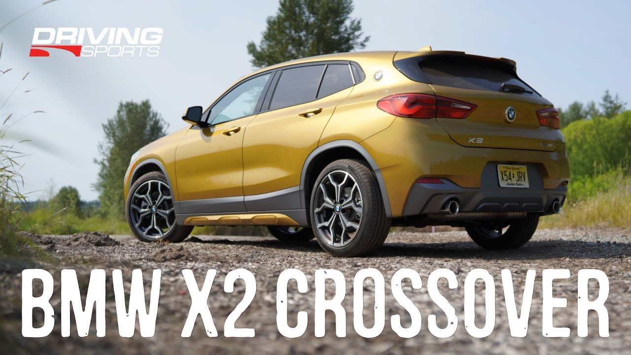 2018 BMW X2 xDrive28i Review - The Small, Sporty, Luxury Crossover