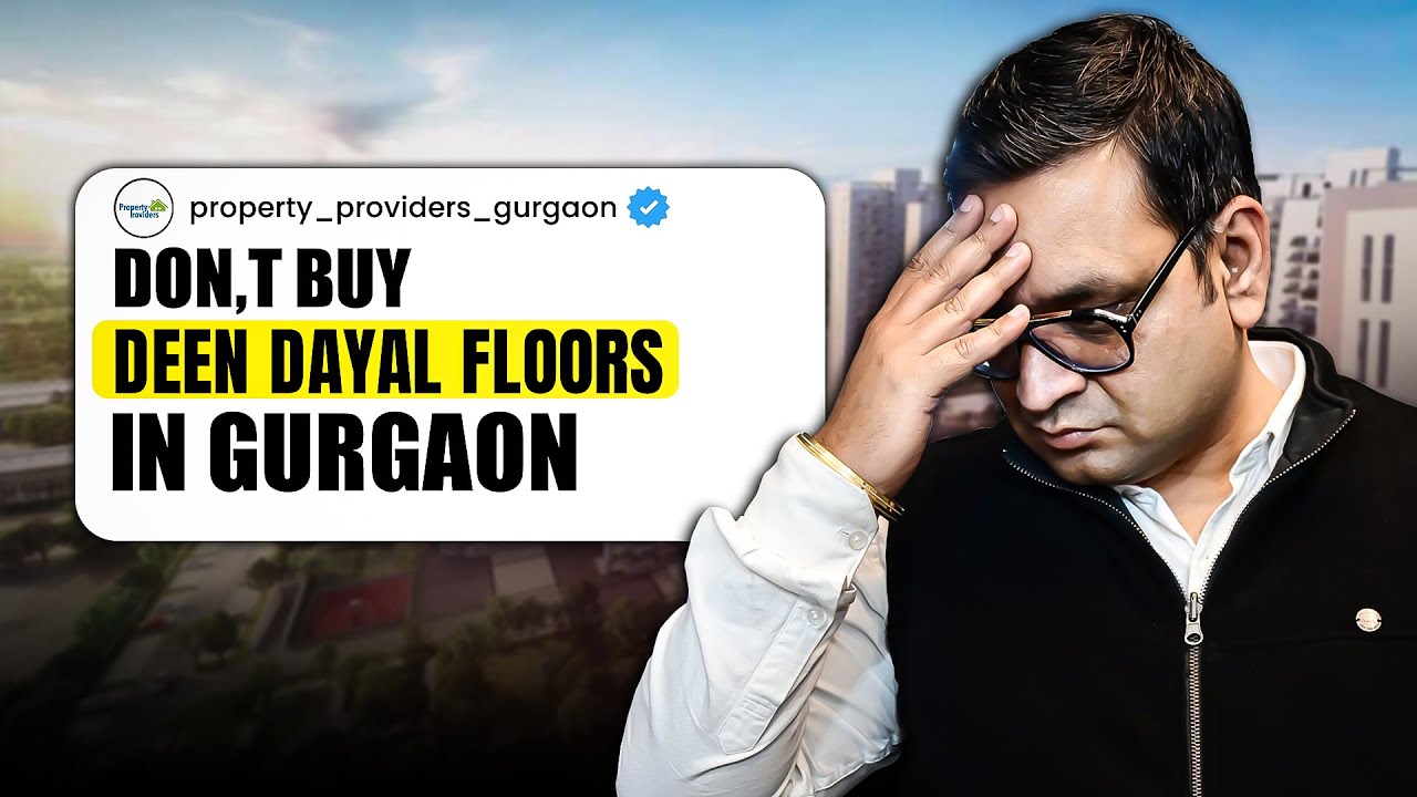 DDJay Floors in Gurgaon: The SHOCKING Truth Revealed in 10 Minutes