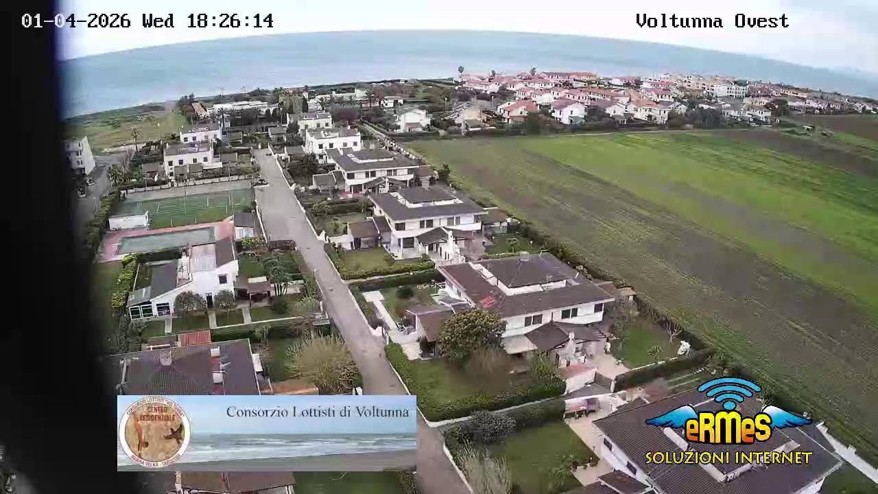 Tarquinia Live Web Cam 2