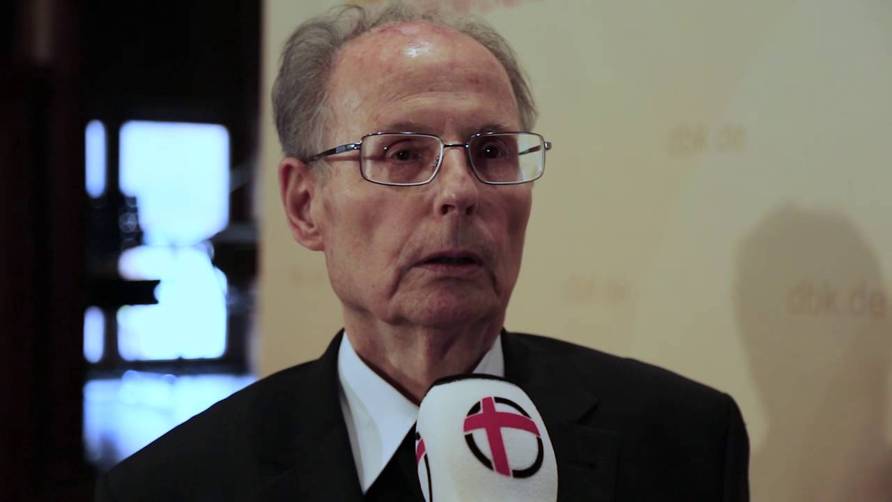 Bischof Wanke: 