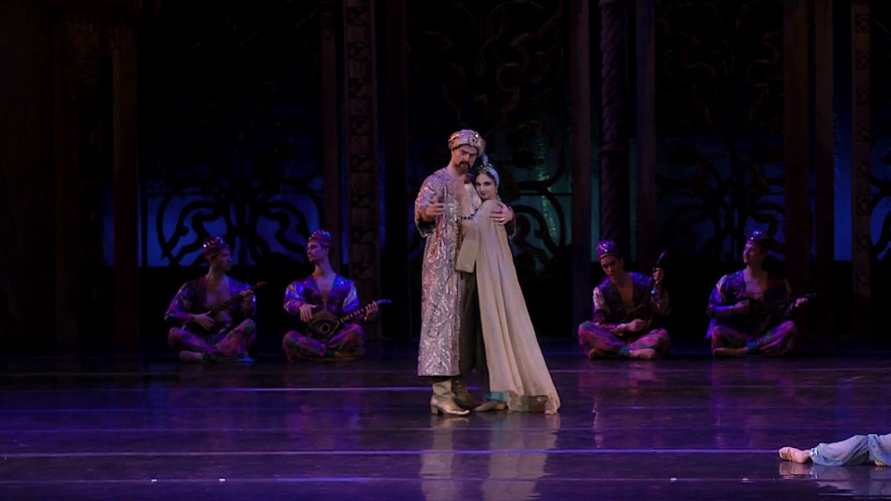 Шахерезада | Scheherazade 13.03.2021 Ян Ваня - Анна Муромцева
