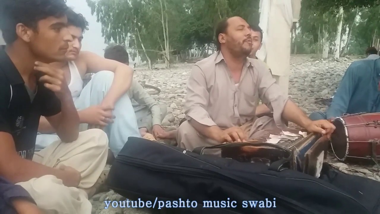 zama ghazal ghazal janana maidani tang takor program at Hund swabi