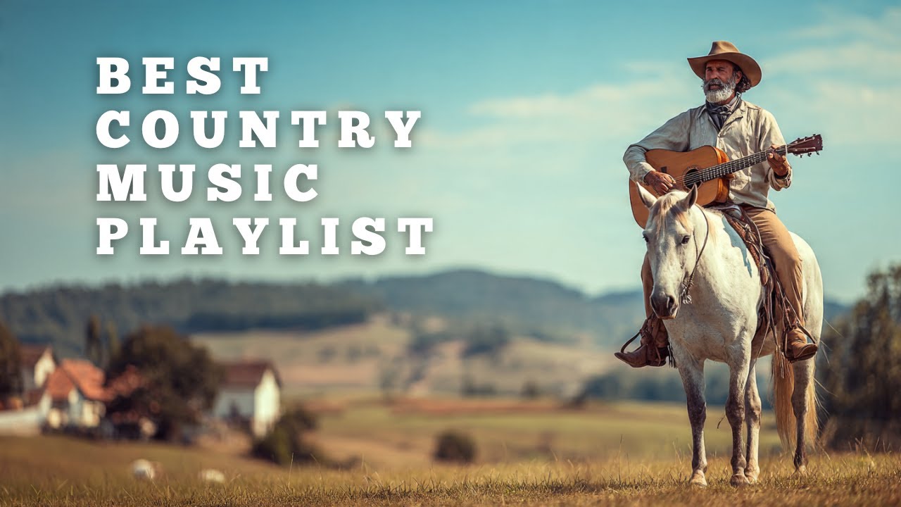 Relaxing Country Mix - Gentle & Soothing Country Tunes for a Peaceful Evening