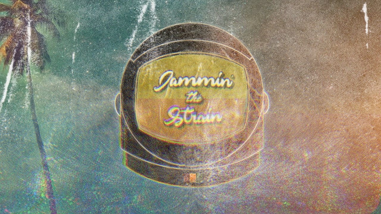 The Islanauts feat Dj Drozer - Jammin&rsquo; the Strain (Mango Haze) - EPISODE 1