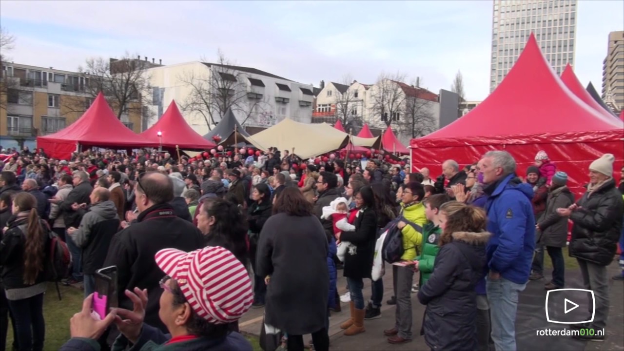 Rotterdam010.nl - Chinees Nieuwjaar 2017