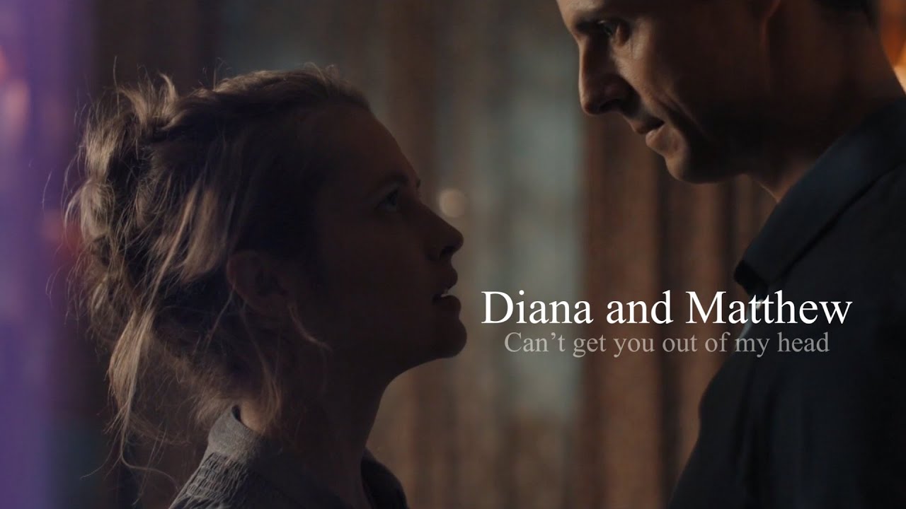Diana & Matthew ❥ Can't get you out of my head