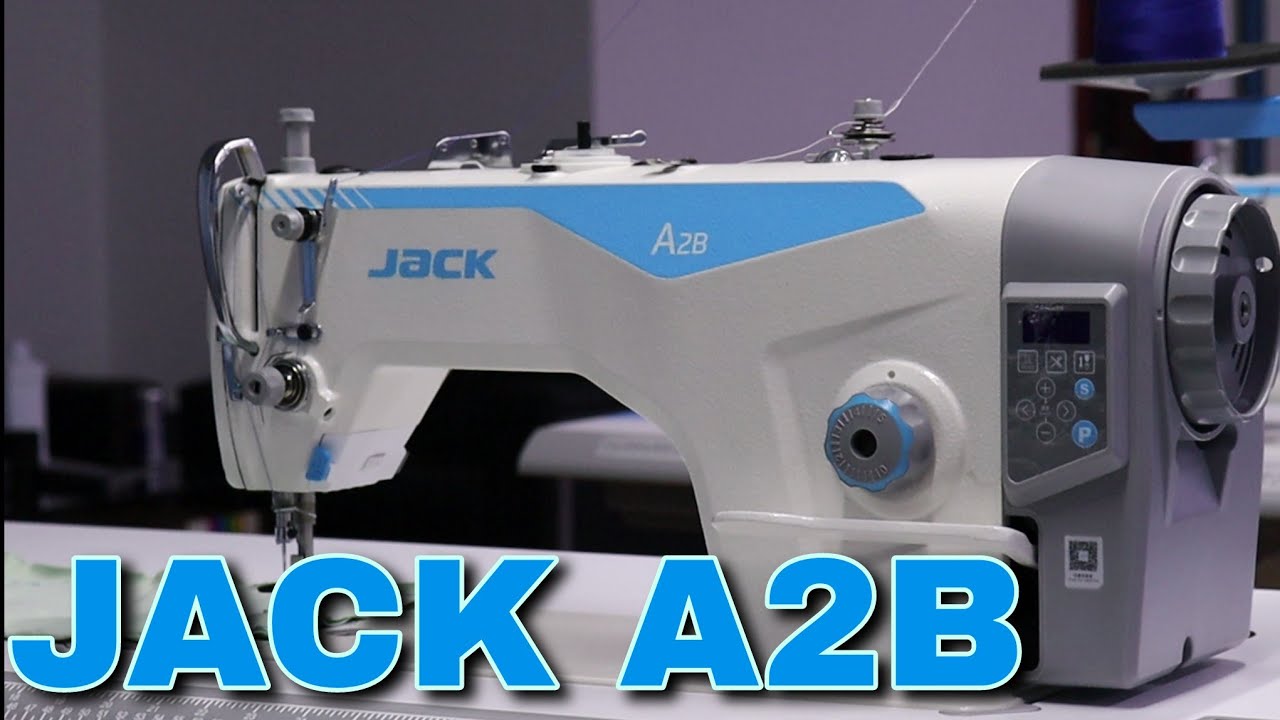 JACK A2B TIKUV MASHINASI