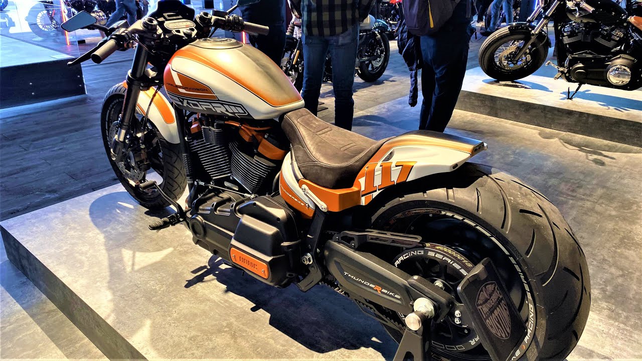 Top 7 New Cruiser Motorcycles For 2020