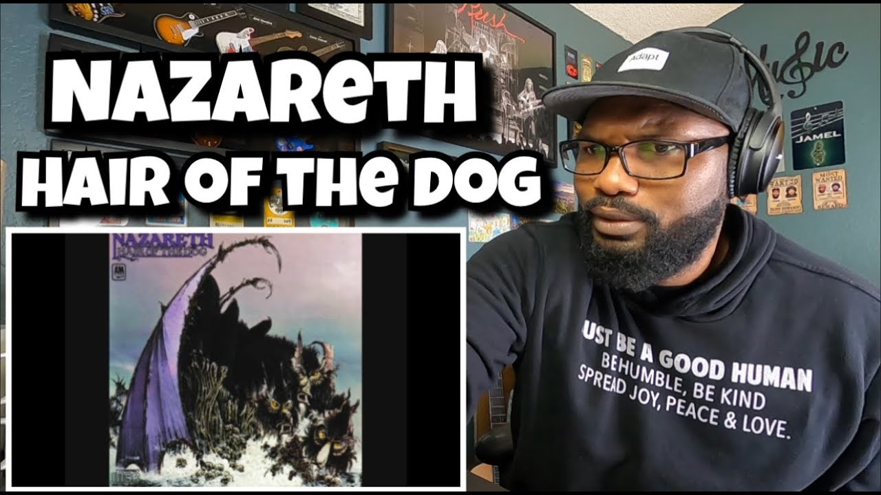 Nazareth - Hair Of The Dog | REACTION