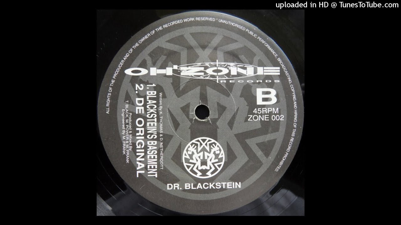 Dr. Blackstein – Give It Up (DE Original)