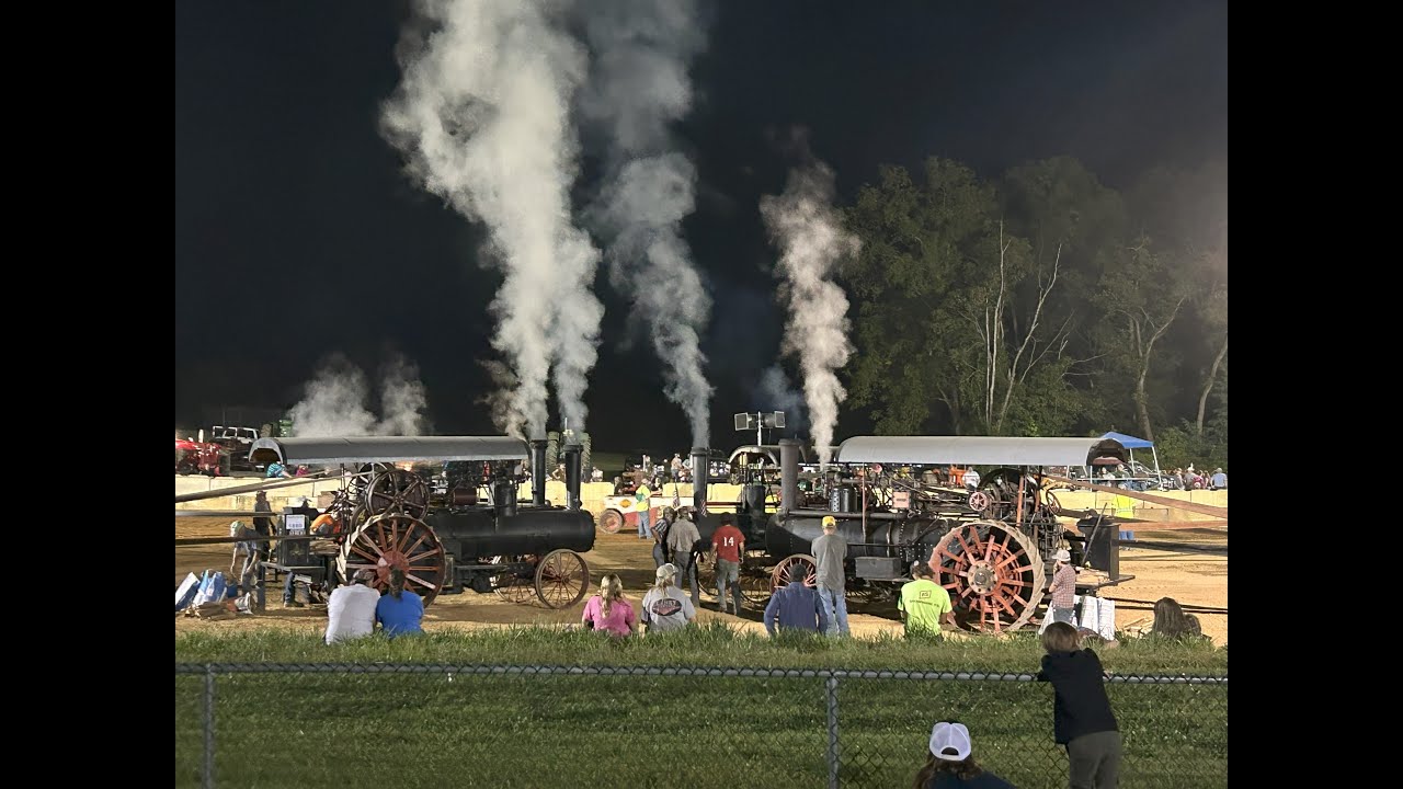 A few scenes from the Maryland Steam Show.