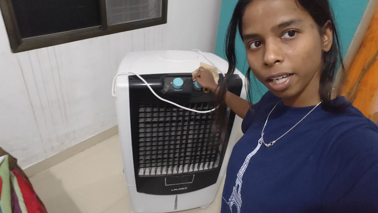 Cooler ke din aa gye 😬