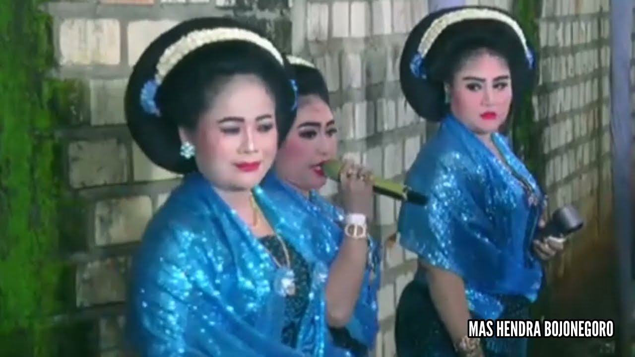 TAYUB TUBAN TERBARU GANDRUNG NGESTI LARAS KANGENE ATI - WALANG KEKEK NYI MURSIATI & NYI KATRIMAH 