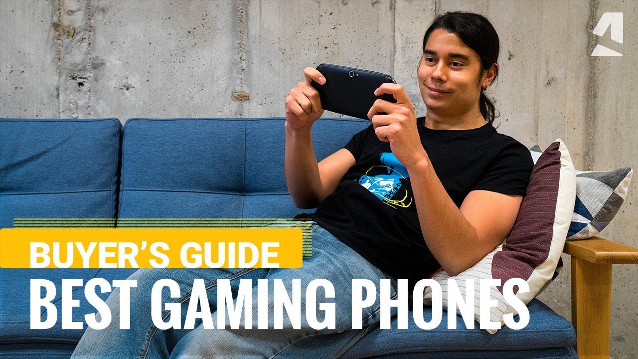 2019 Buyer's Guide: The best gaming phones of this year's end!