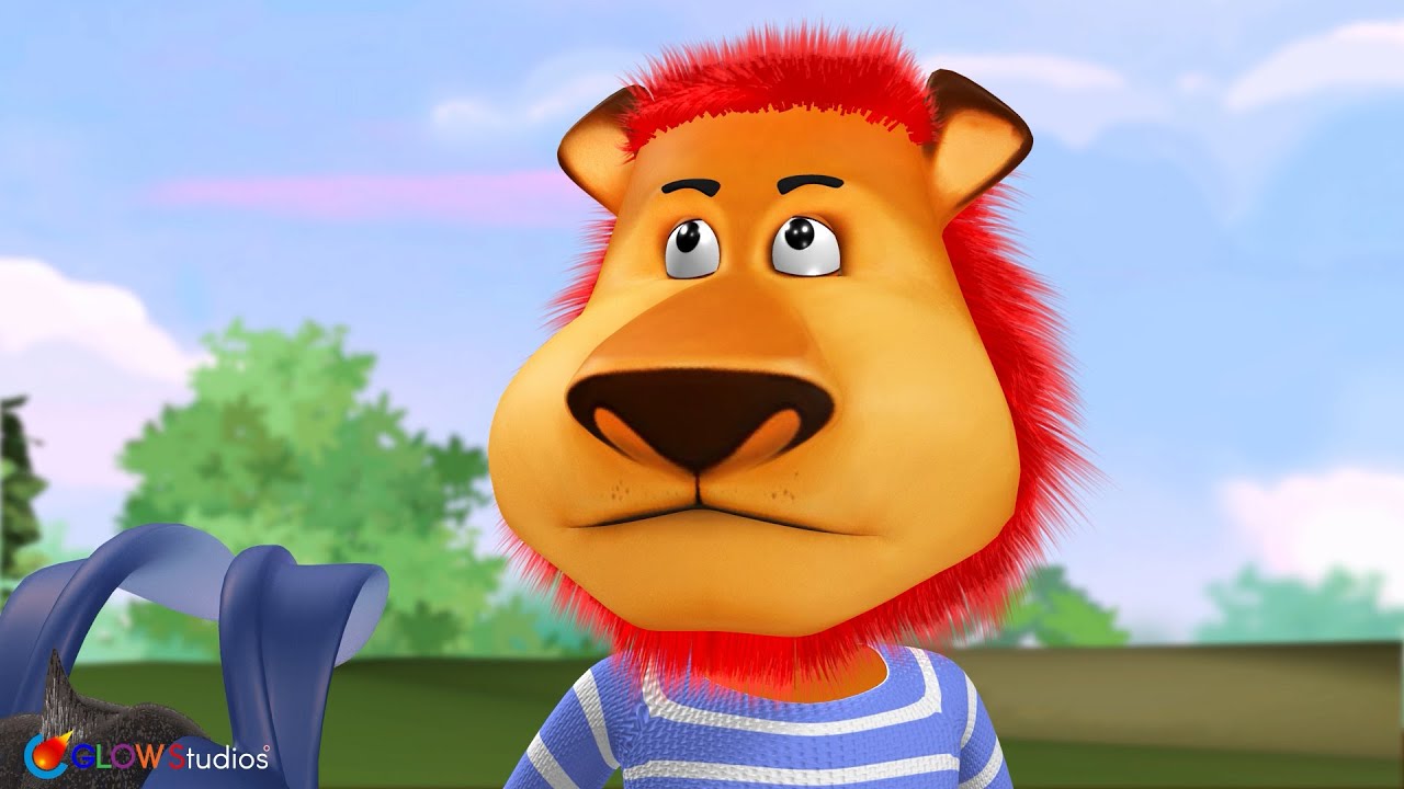 Hoạt Hình Vui Nhộn 3D Siêu Hài – Lu Và Bun Gây Cười Cả Ngày Cho Bé Ăn Ngoan