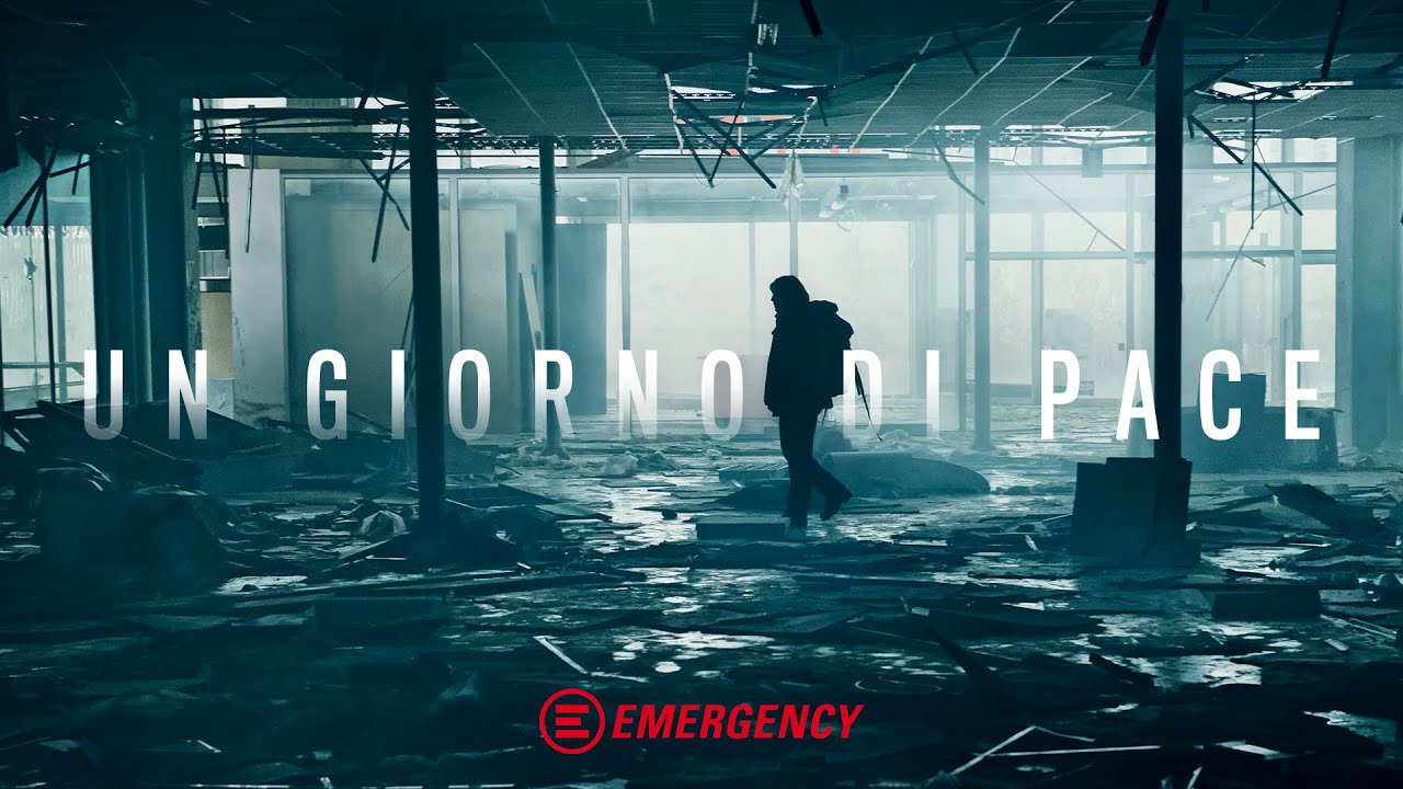 Un giorno di pace | EMERGENCY