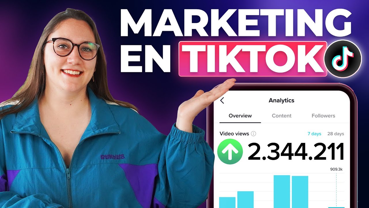 Cómo Hacer Marketing Digital en TikTok (2025)🔝