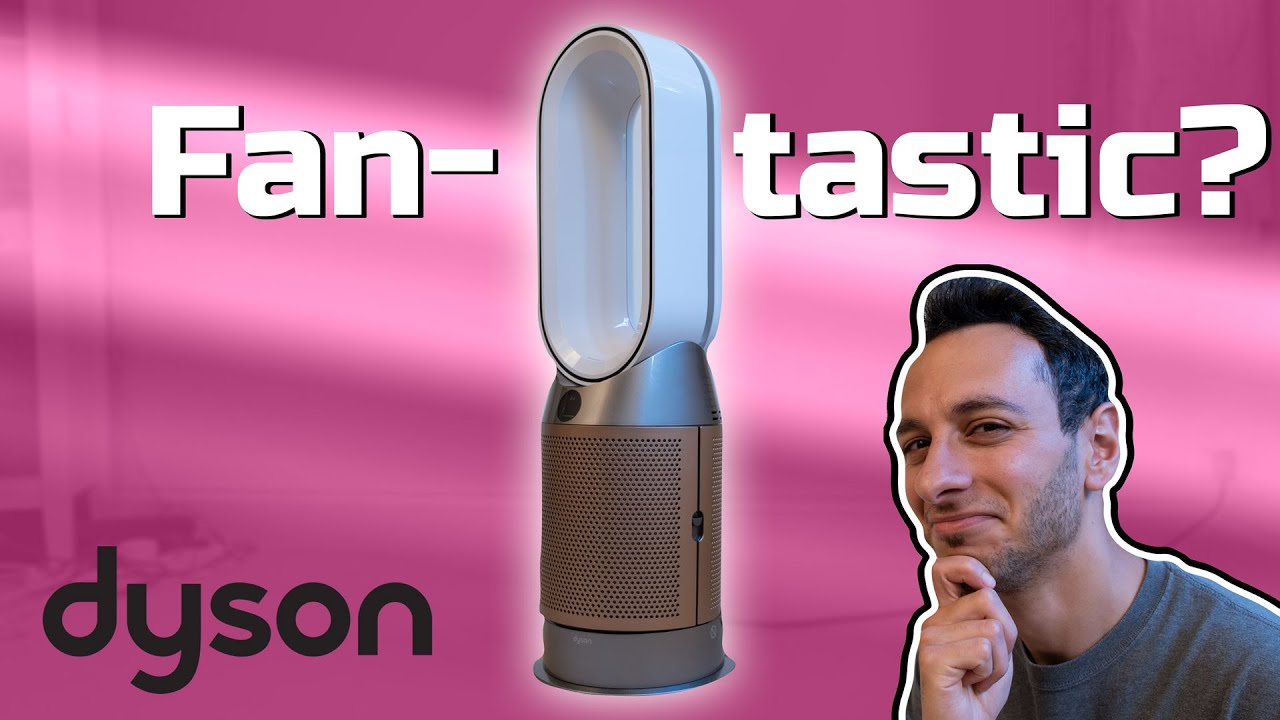 Обзор очистителя воздуха Dyson Hot+Cool Formaldehyde: ЛУЧШИЙ очиститель воздуха?