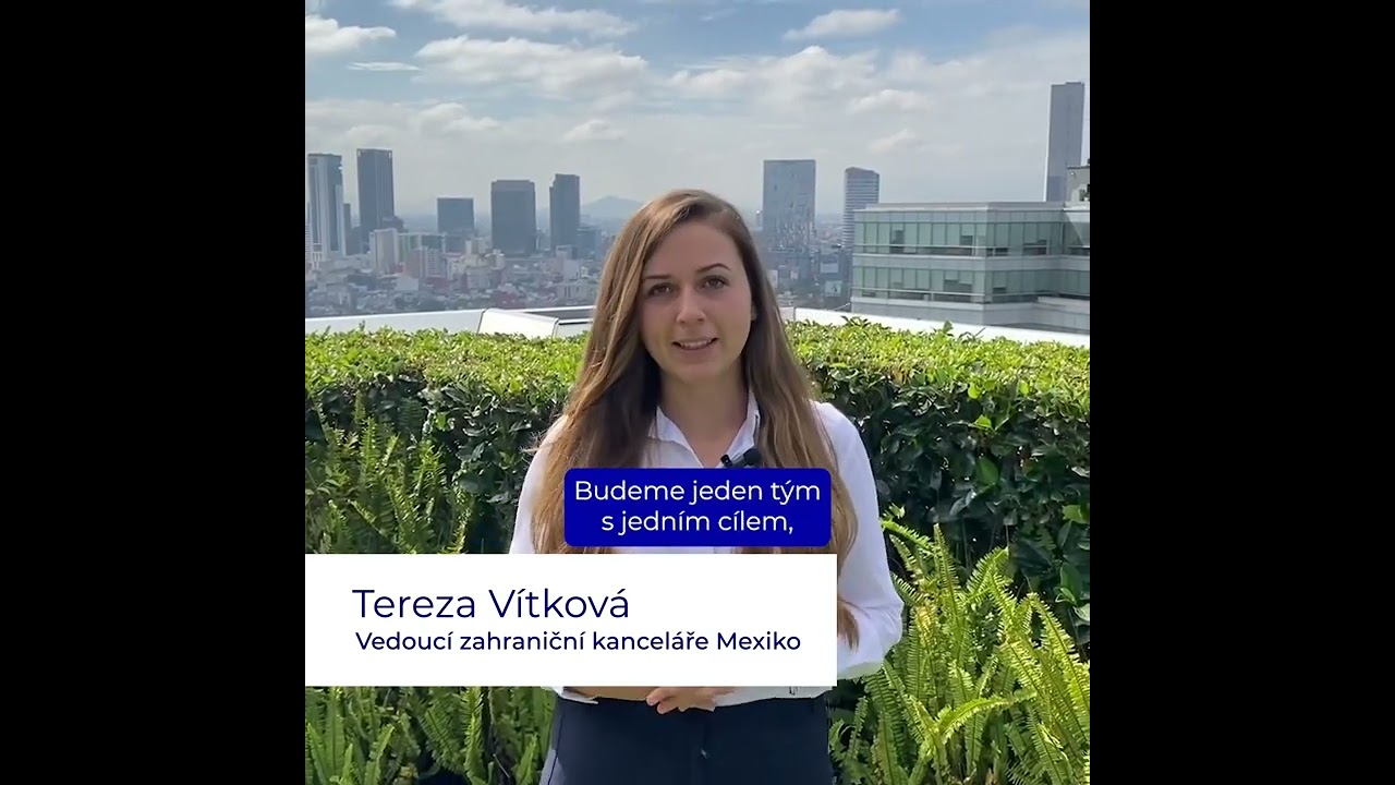 CzechTrade Mexiko