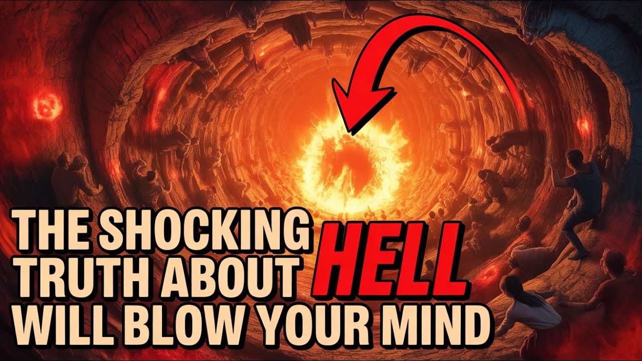 Discover the Incredible Truth About Hell: Revealed Insights from Scripture That Transform Faith