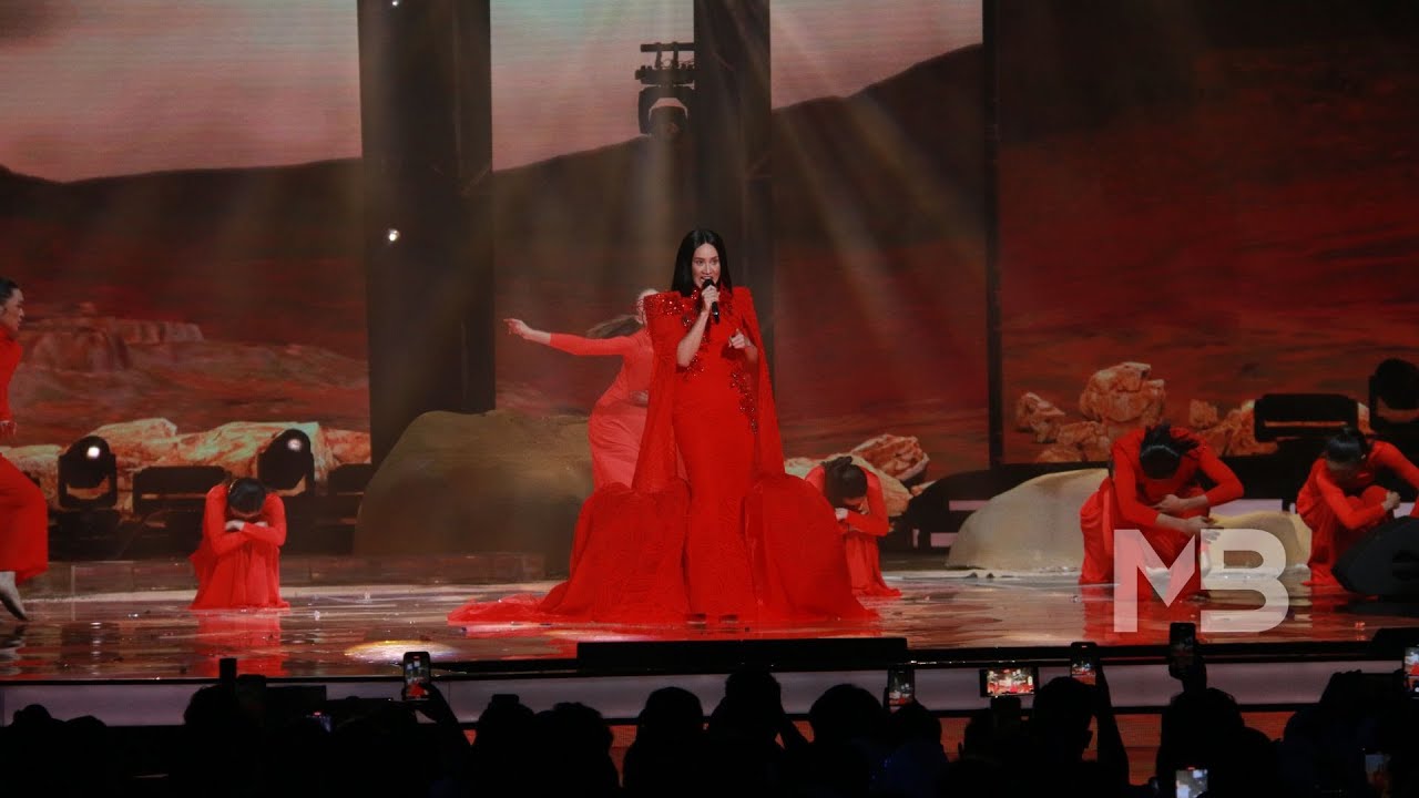 AJL38: Marsha Milan - Darah (FANSCAM)