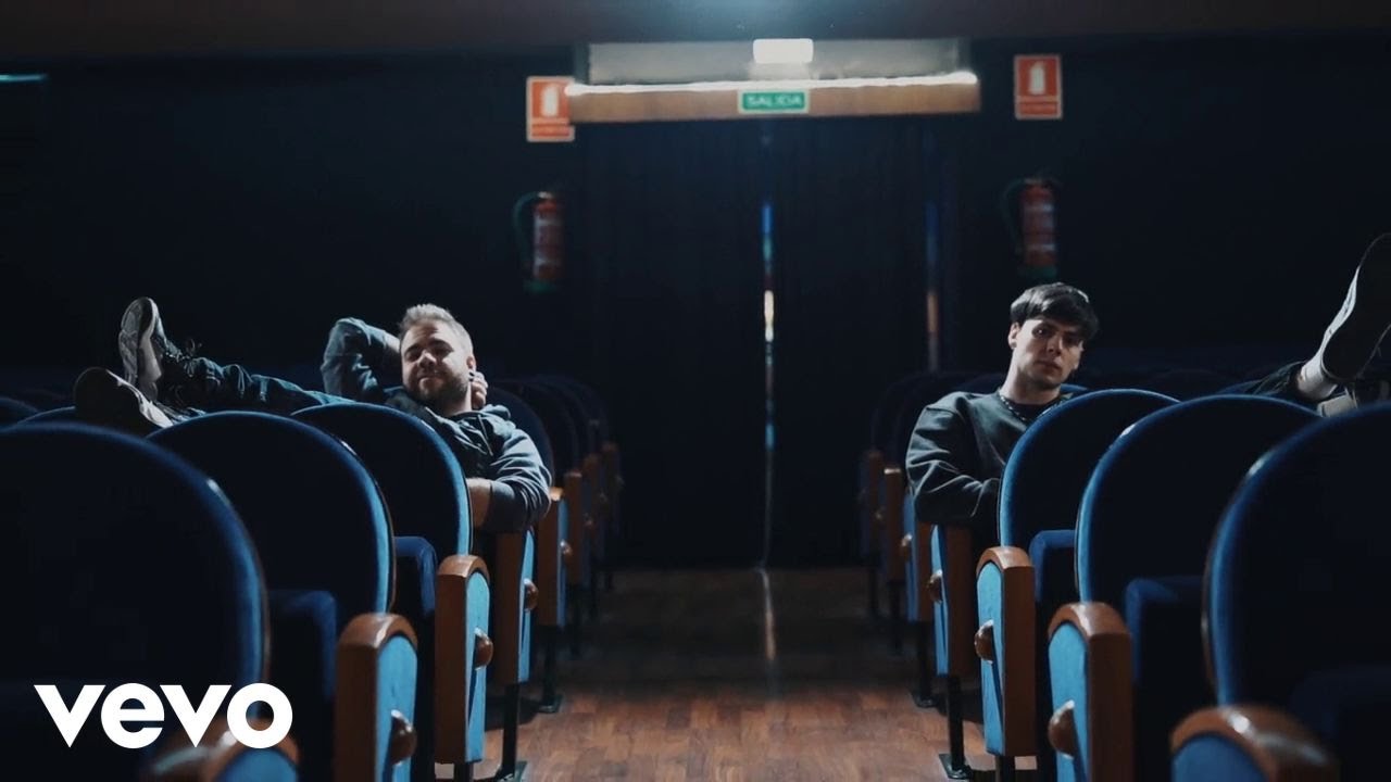 DANTE - ''HATERS'' (Prod. ZAIDBREAK) - #HORIZONTE [VIDEOCLIP OFICIAL]