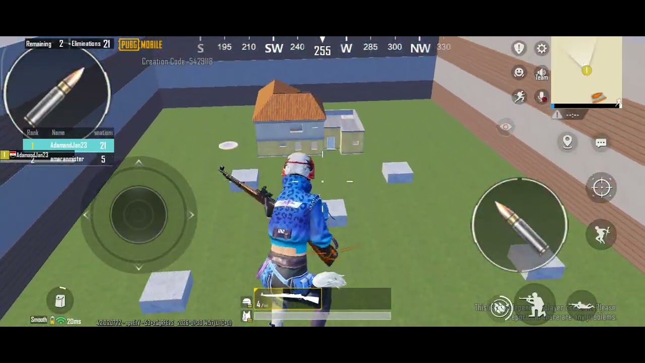 the amazing game in pubg 14