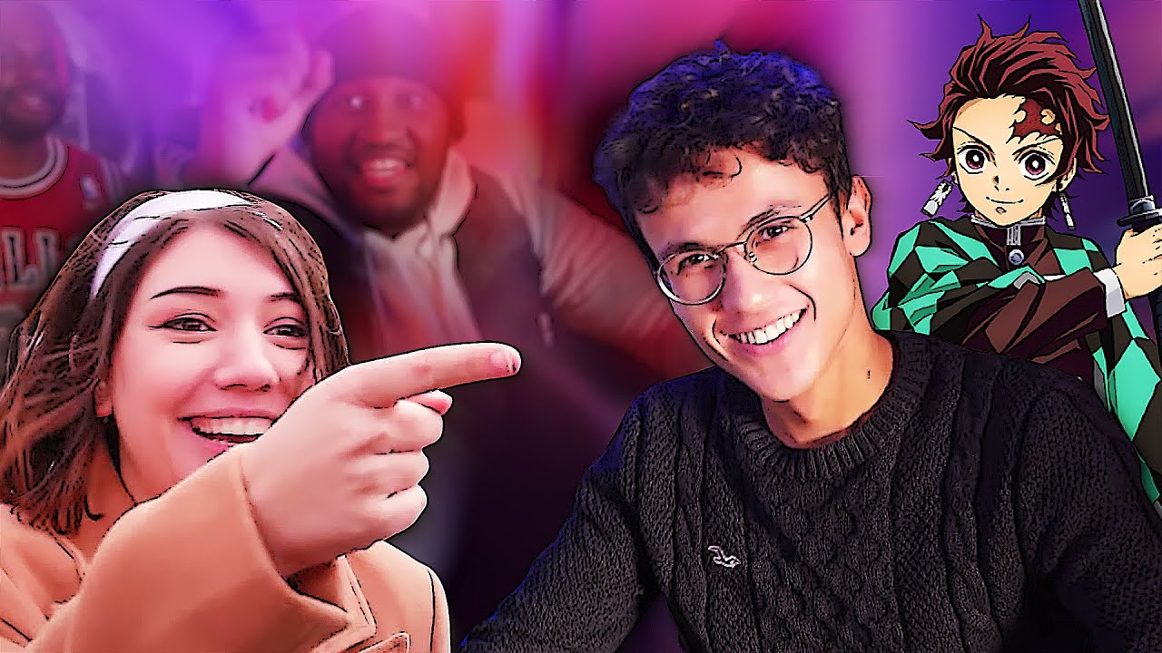 ON A RENCONTRÉ LA VOIX FRANÇAISE DE TANJIRO DEMON SLAYER (VF)