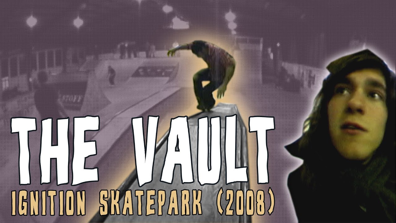 The Vault Ep 10 - Gabriel Hyden, Jon Elliott, Alex Broskow, Eric Bailey, Brian Shima, Oli Short