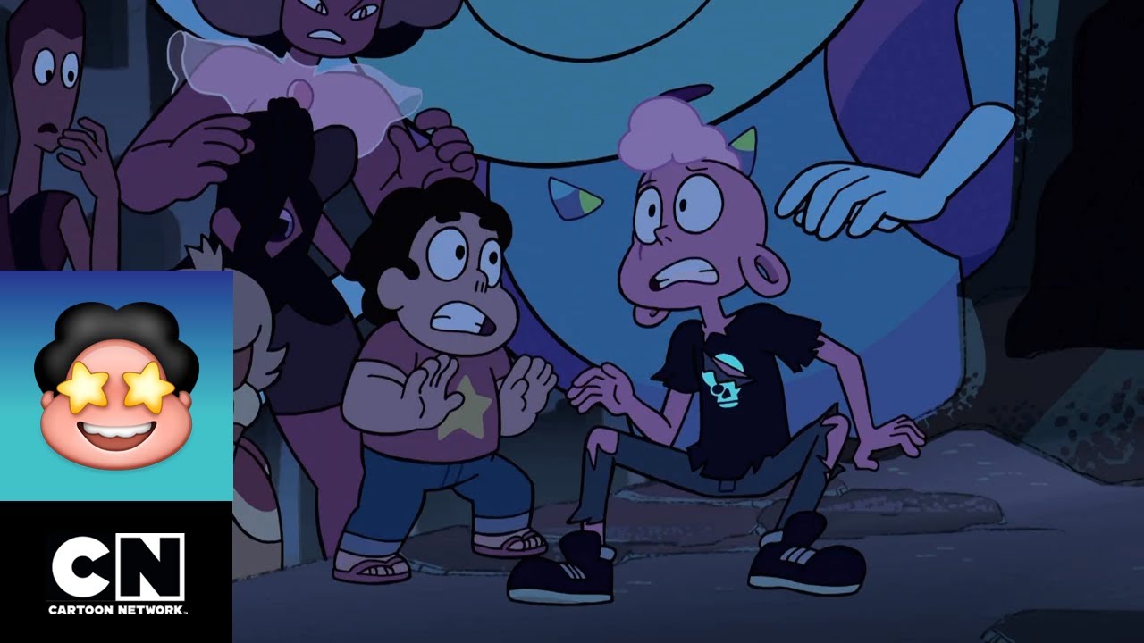 La Evolución de Lars (Parte 2) | Steven Universe | Cartoon Network