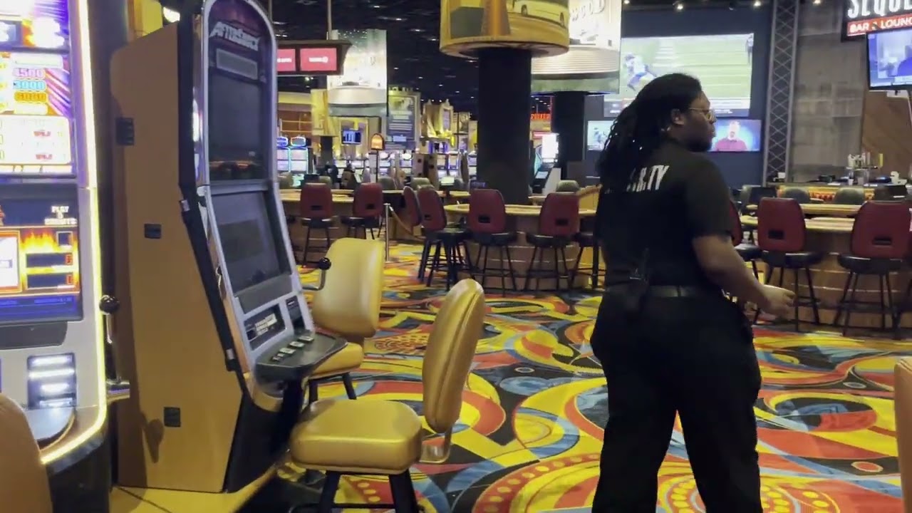 Security Realistic Job Preview