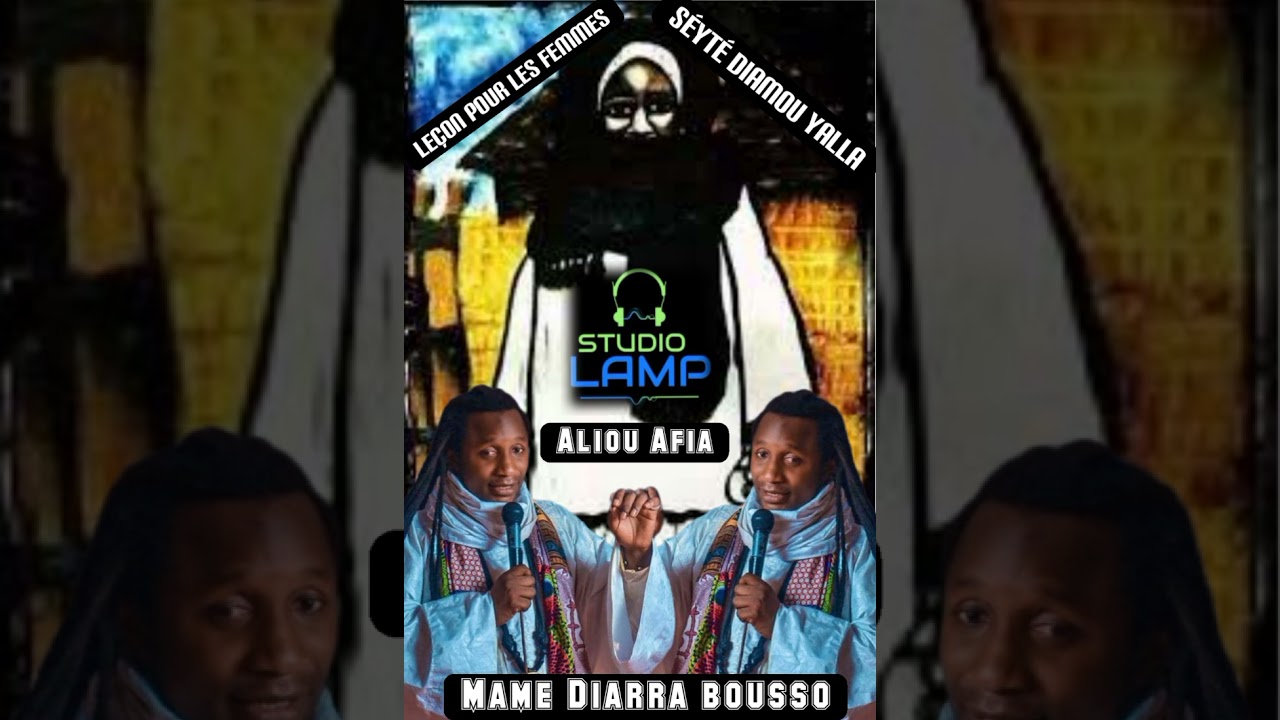 Aliou Afia Mame Diarra Bousso