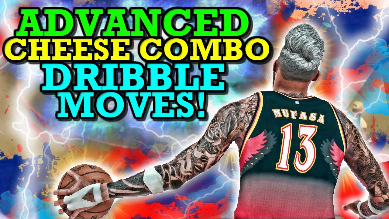 NBA 2K17 ADVANCED CHEESE COMBO DRIBBLE MOVES!! (EP.1) BEST DRIBBLE MOVE COMBOS!!