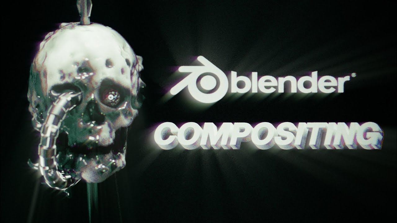 Create This Compositing Effect in Blender 5.0