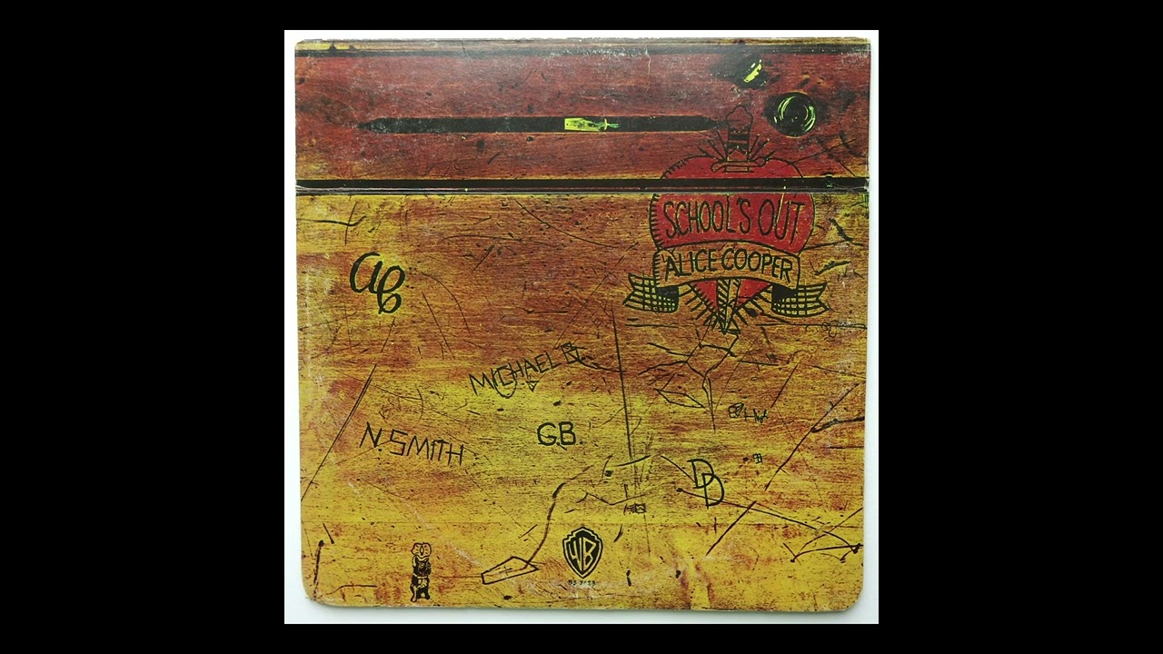 Alice Cooper - Gutter Cat vs. The Jets / Street Fight - Hi Res Audio Remaster